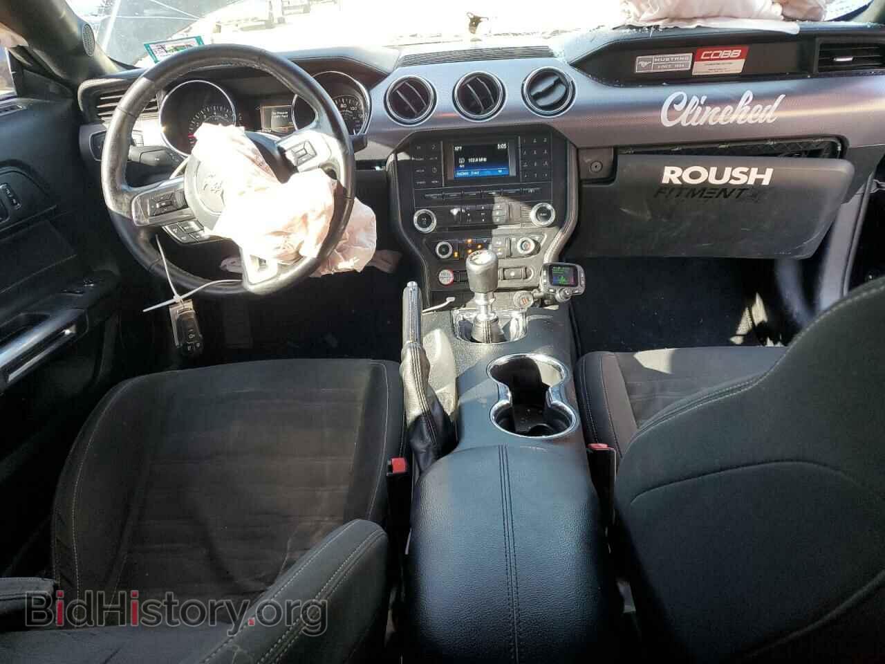 2015 FORD ALL Models - VIN: 1FA6P8TH4F5341425 - Фото 8