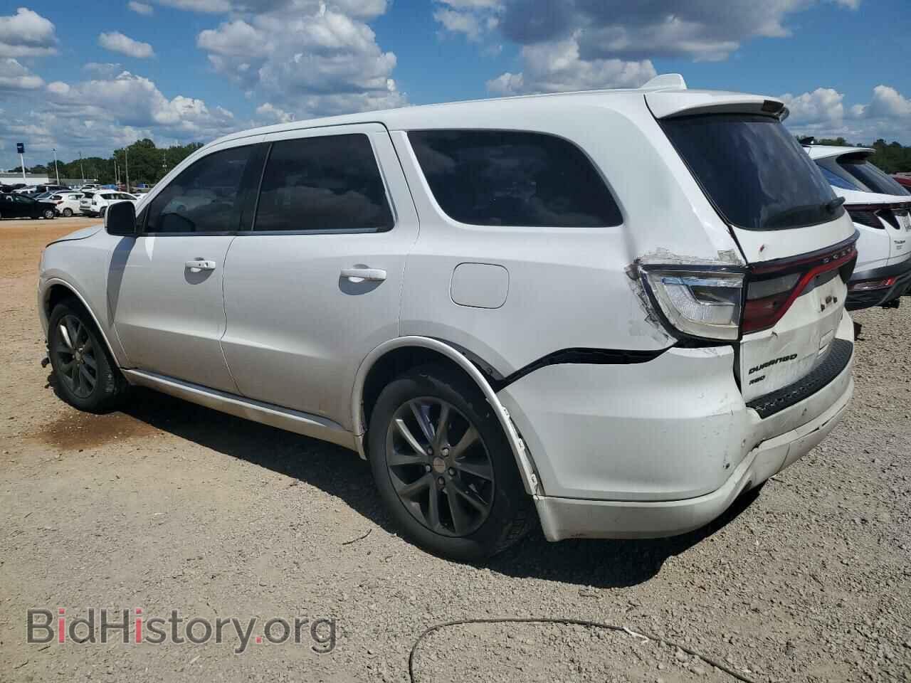 2014 DODGE DURANGO - VIN: 1C4RDJDG0EC599643 - Photo 2