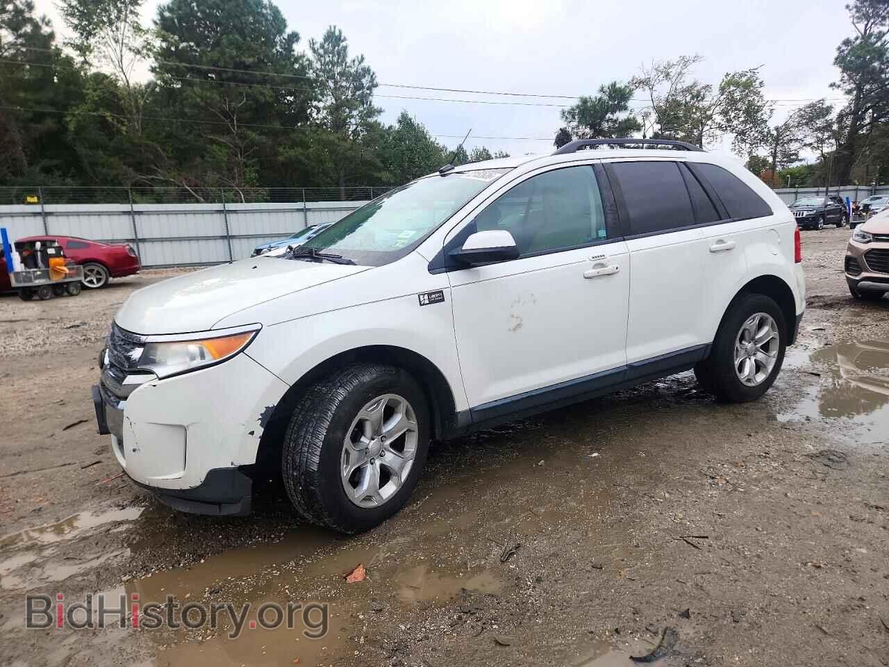 Photo 2FMDK4JC3DBE05748 - FORD EDGE 2013