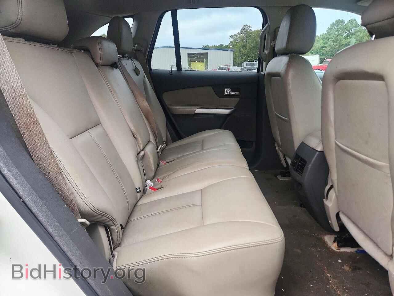 2013 FORD EDGE - VIN: 2FMDK4JC3DBE05748 - Photo 11