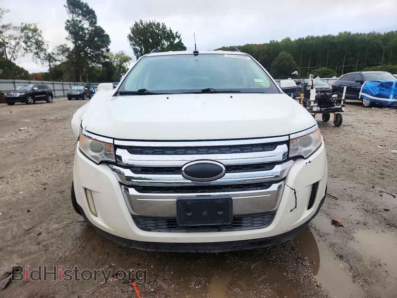 2013 FORD EDGE - VIN: 2FMDK4JC3DBE05748 - Photo 5