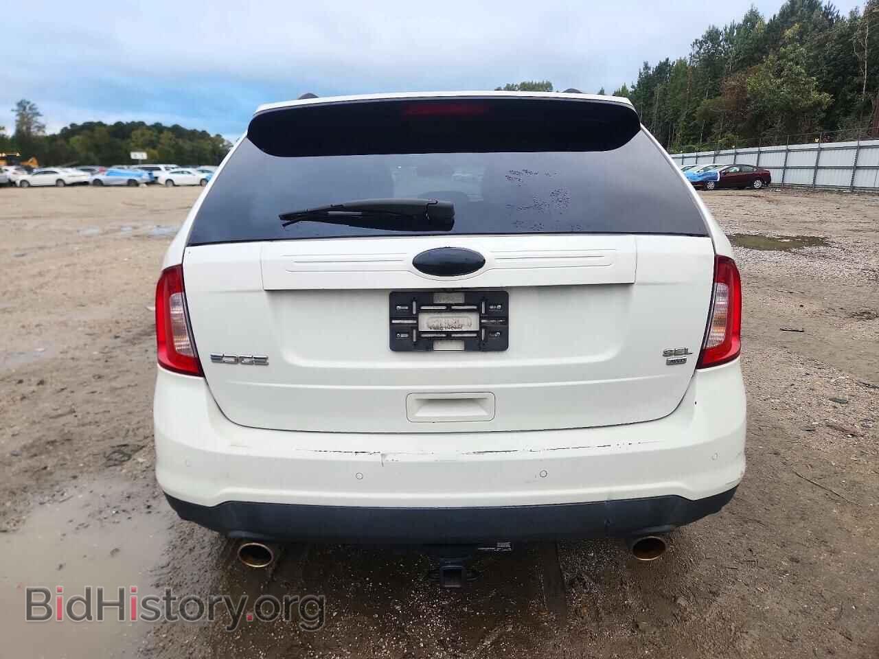 2013 FORD EDGE - VIN: 2FMDK4JC3DBE05748 - Photo 6