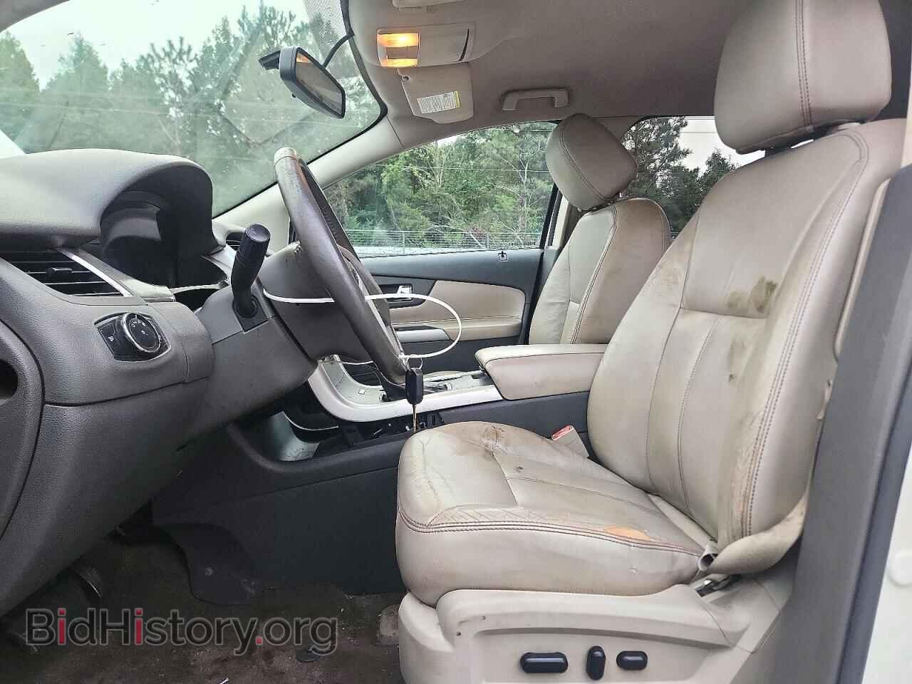 2013 FORD EDGE - VIN: 2FMDK4JC3DBE05748 - Photo 7