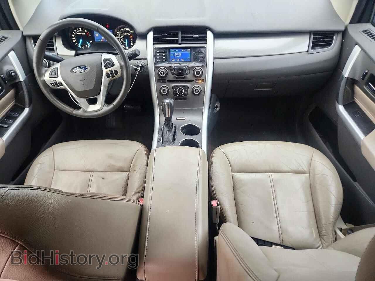 2013 FORD EDGE - VIN: 2FMDK4JC3DBE05748 - Photo 8