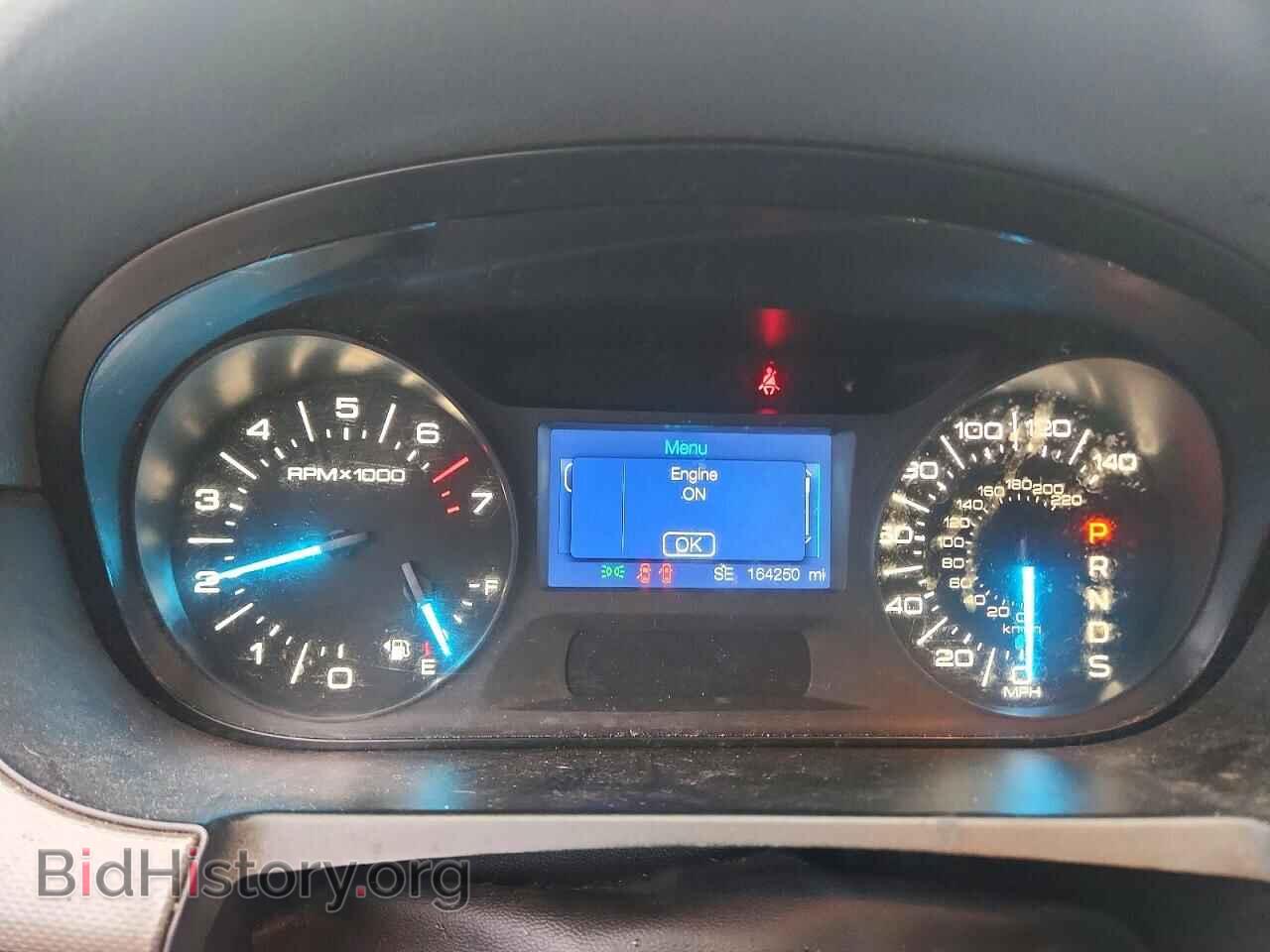 2013 FORD EDGE - VIN: 2FMDK4JC3DBE05748 - Photo 9