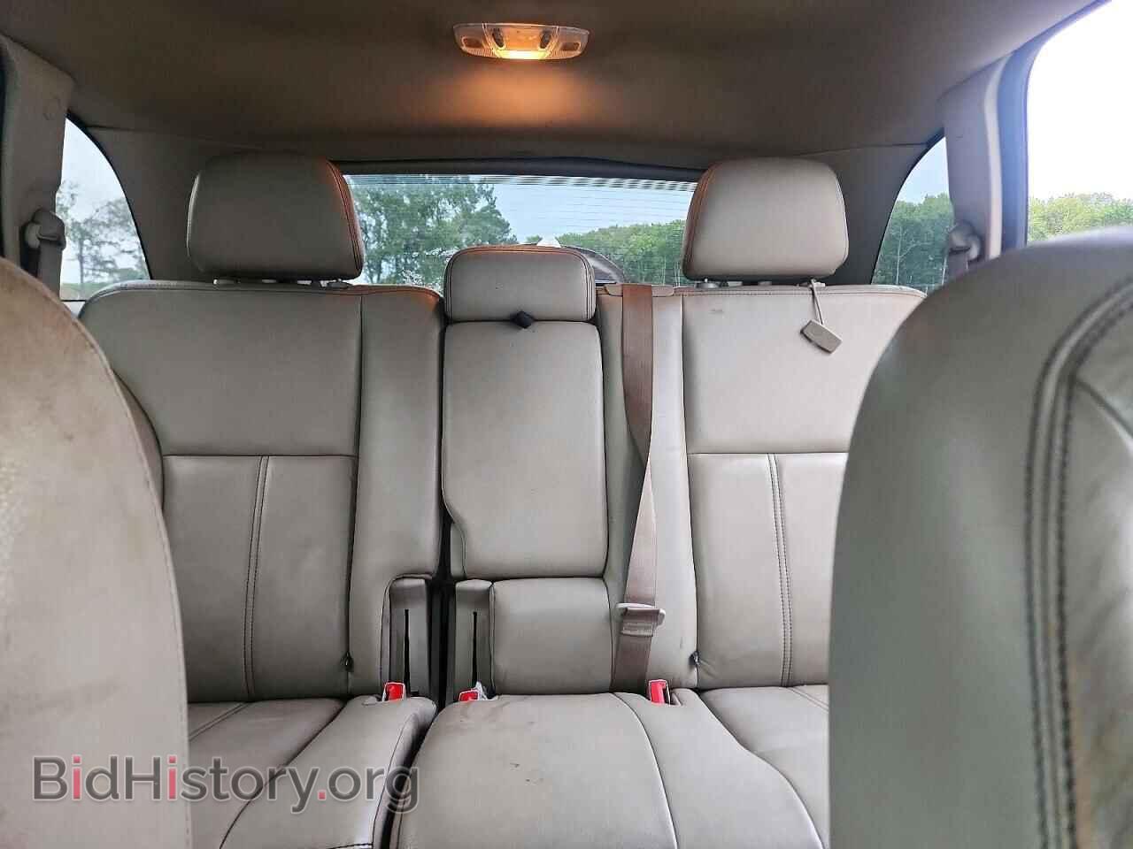 2013 FORD EDGE - VIN: 2FMDK4JC3DBE05748 - Photo 10