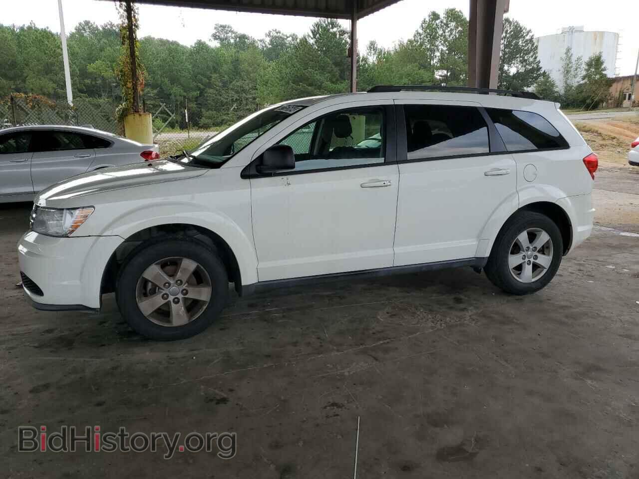 Фотография 3D4PG4FB3BT515948 - DODGE JOURNEY 2011