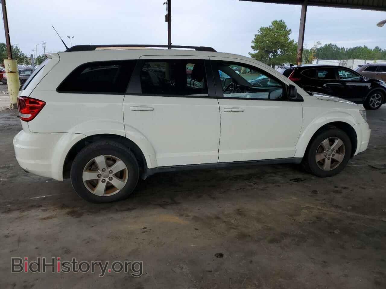 2011 DODGE JOURNEY - VIN: 3D4PG4FB3BT515948 - Фото 3
