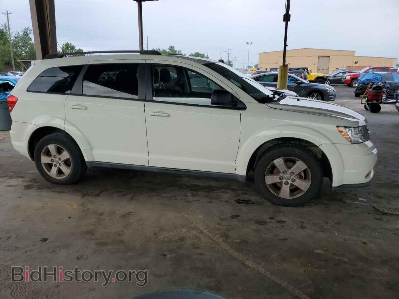 2011 DODGE JOURNEY - VIN: 3D4PG4FB3BT515948 - Фото 4