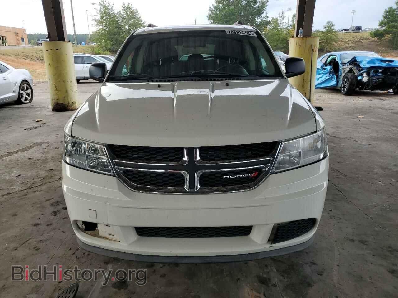 2011 DODGE JOURNEY - VIN: 3D4PG4FB3BT515948 - Фото 5