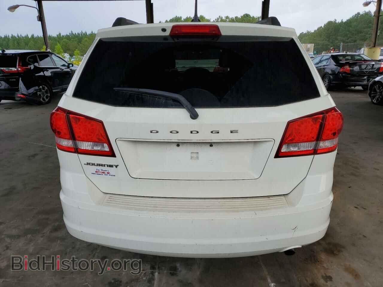 2011 DODGE JOURNEY - VIN: 3D4PG4FB3BT515948 - Фото 6