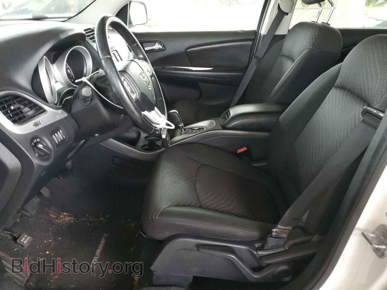 2011 DODGE JOURNEY - VIN: 3D4PG4FB3BT515948 - Фото 7