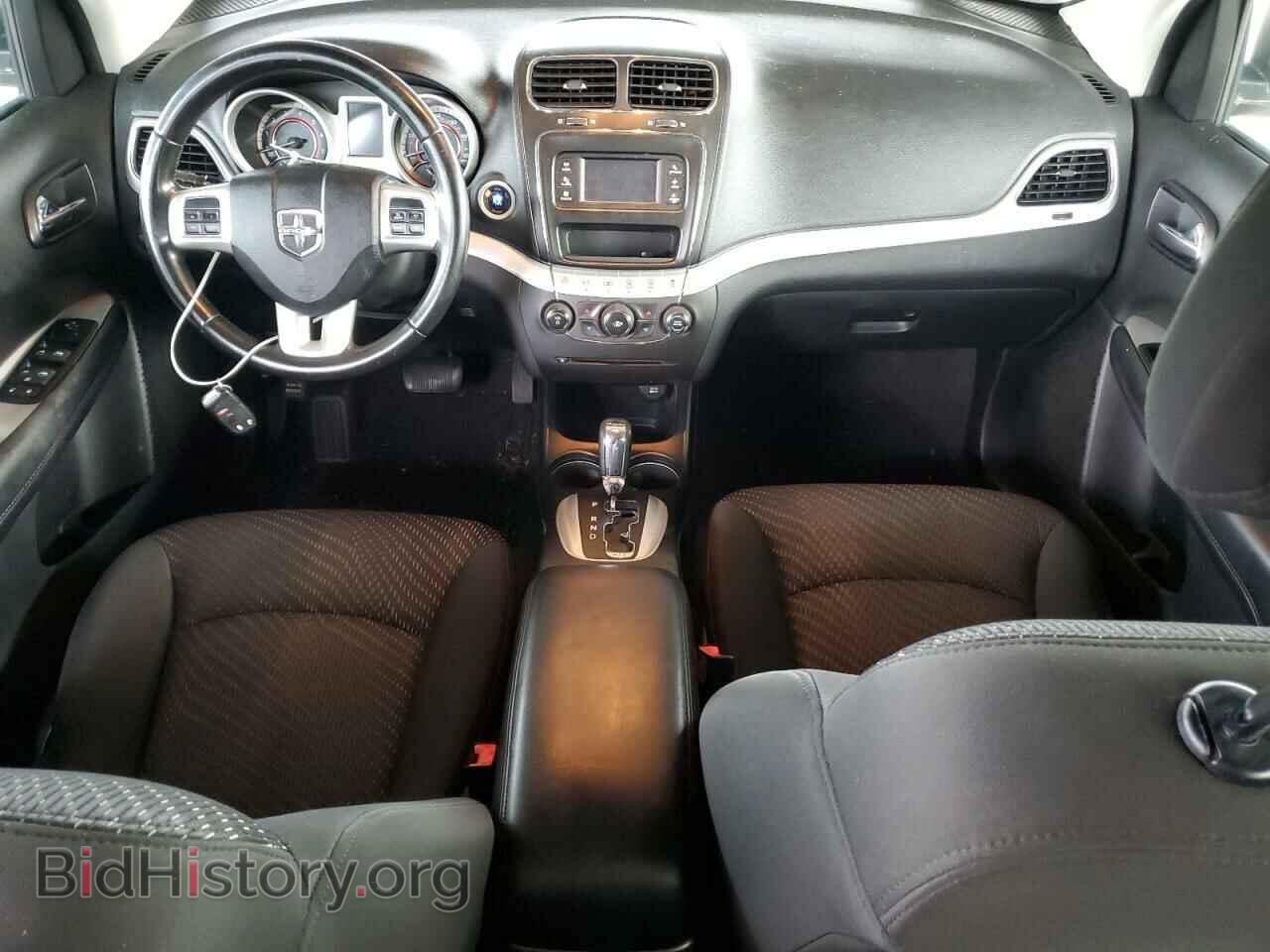 2011 DODGE JOURNEY - VIN: 3D4PG4FB3BT515948 - Фото 8
