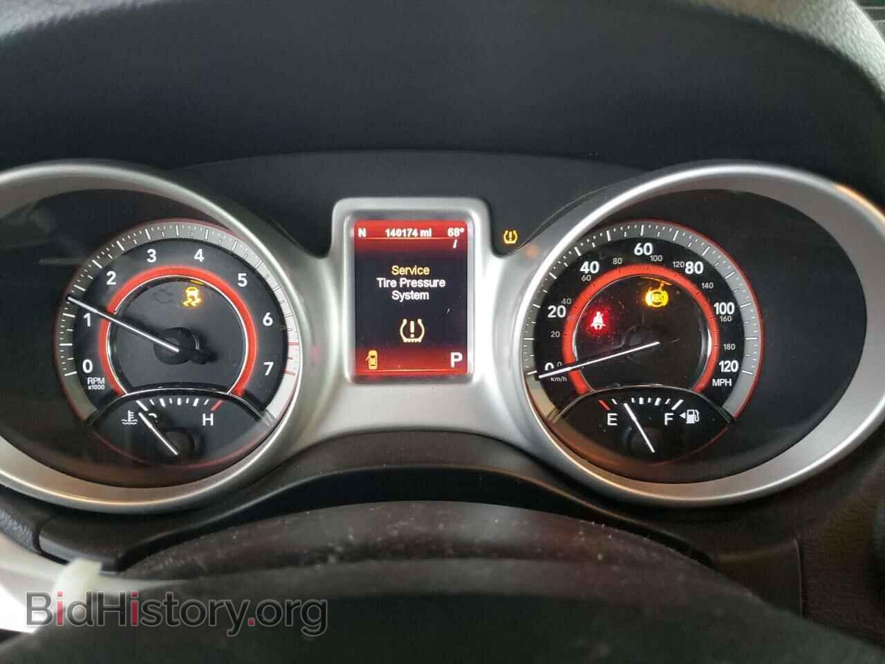 2011 DODGE JOURNEY - VIN: 3D4PG4FB3BT515948 - Фото 9