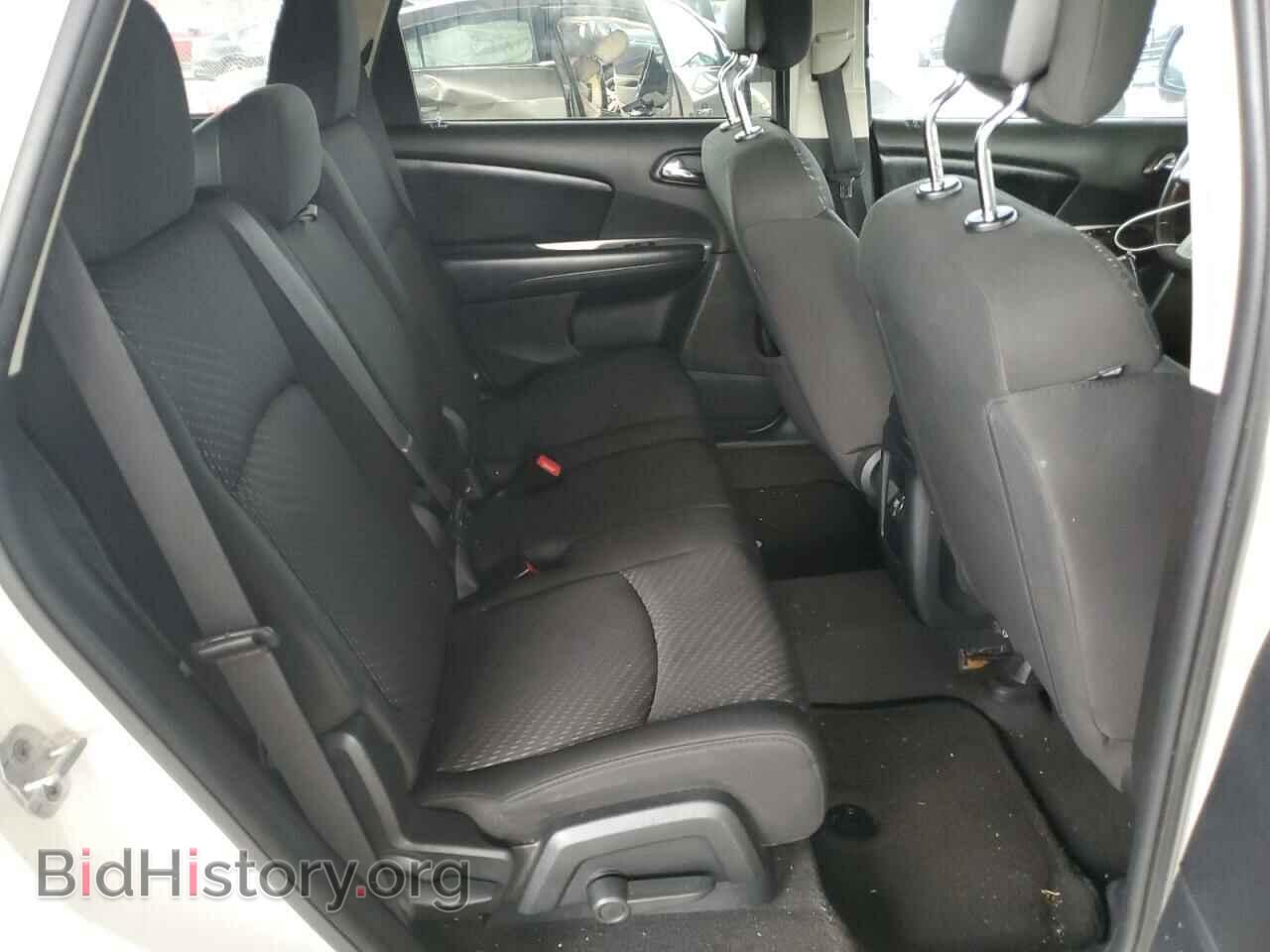 2011 DODGE JOURNEY - VIN: 3D4PG4FB3BT515948 - Фото 10