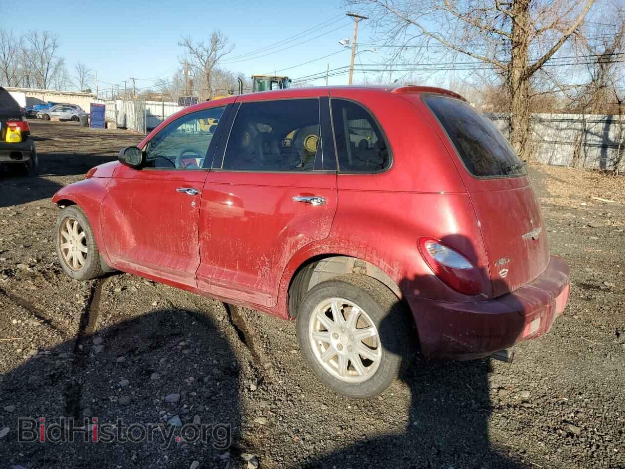2008 CHRYSLER PT CRUISER - VIN: 3A8FY58B68T123718 - Фото 2