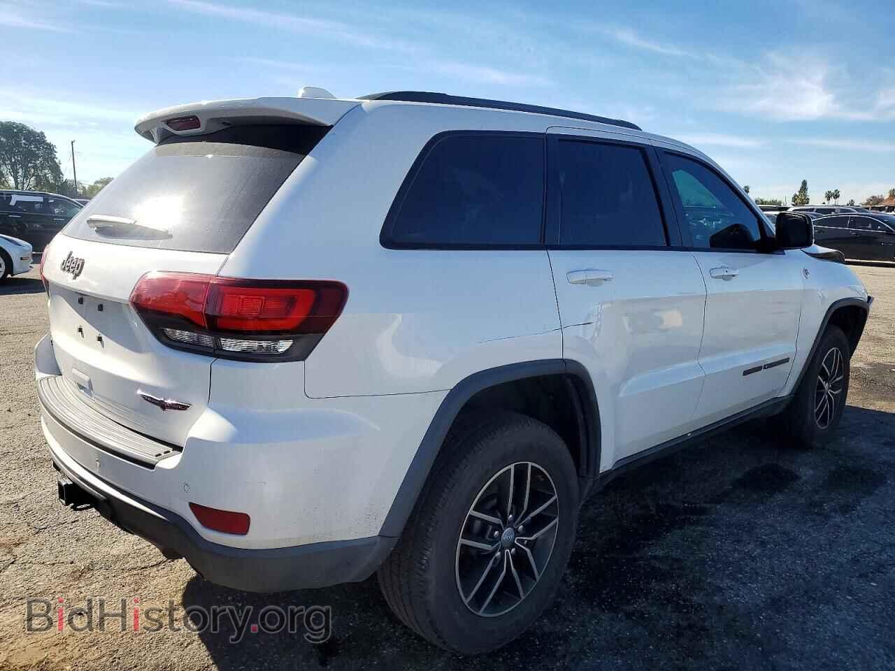 2017 JEEP GRAND CHER - VIN: 1C4RJFLT5HC812059 - Фото 3