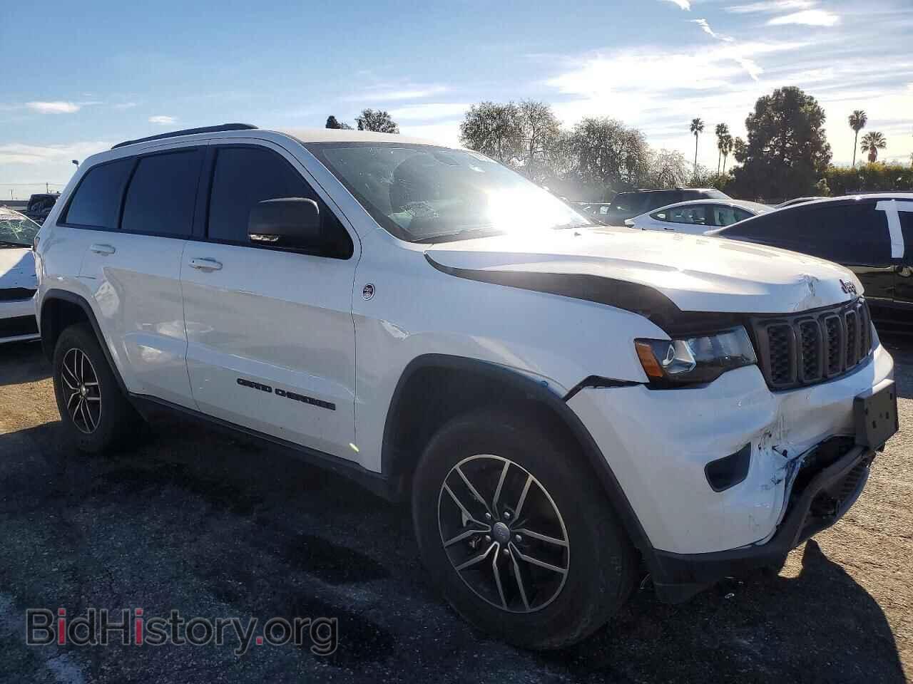 2017 JEEP GRAND CHER - VIN: 1C4RJFLT5HC812059 - Фото 4