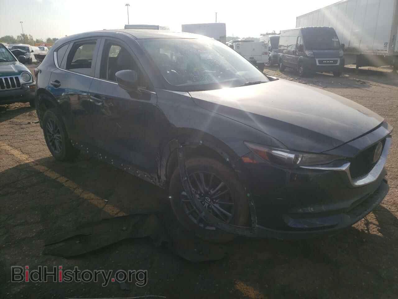2019 MAZDA CX-5 - VIN: JM3KFBCM7K0612675 - Фото 4