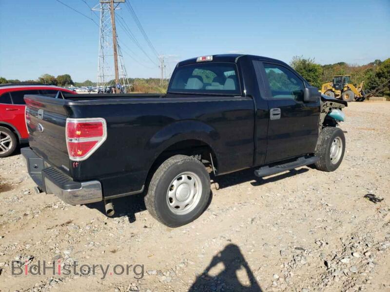 2011 Ford ALL MODELS (VIN 1FTMF1CM1BFC83528) — фото 3 из 13