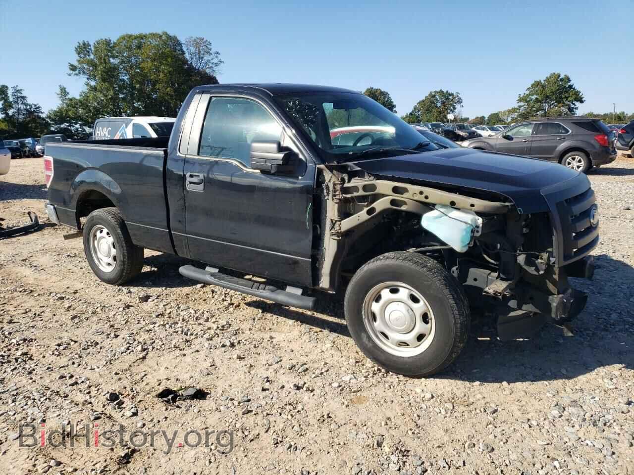 2011 FORD All Models - VIN: 1FTMF1CM1BFC83528 - Фото 4