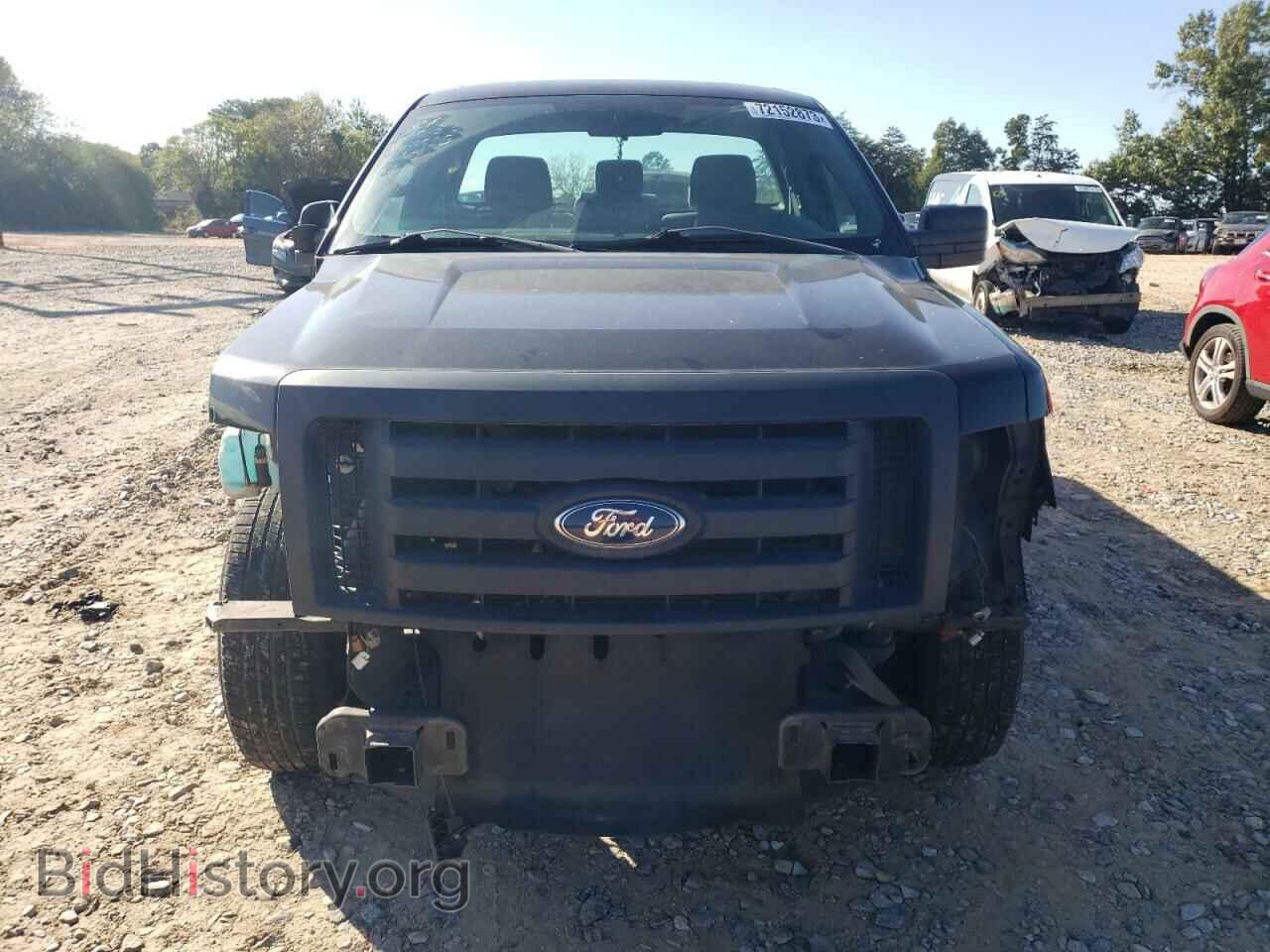2011 FORD All Models - VIN: 1FTMF1CM1BFC83528 - Фото 5