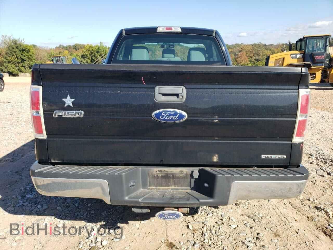 2011 FORD All Models - VIN: 1FTMF1CM1BFC83528 - Фото 6