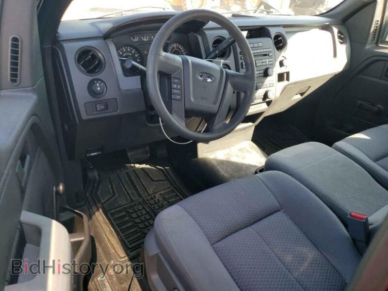 2011 Ford ALL MODELS (VIN 1FTMF1CM1BFC83528) — фото 8 из 13