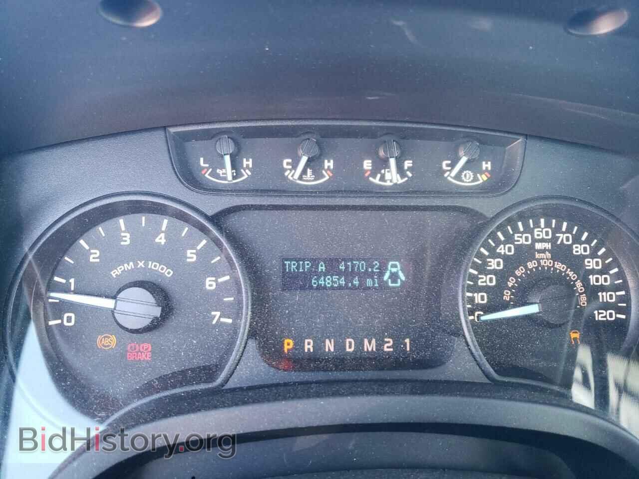 2011 FORD All Models - VIN: 1FTMF1CM1BFC83528 - Фото 9