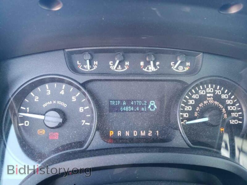 2011 Ford ALL MODELS (VIN 1FTMF1CM1BFC83528) — фото 9 из 13