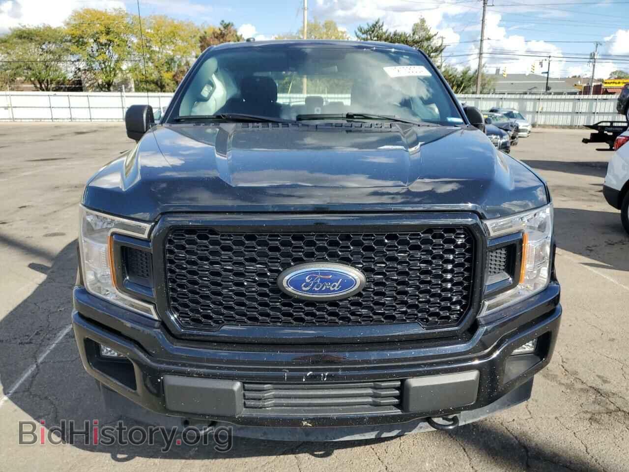 2018 FORD F-150 - VIN: 1FTEW1E52JFB98304 - Фото 5