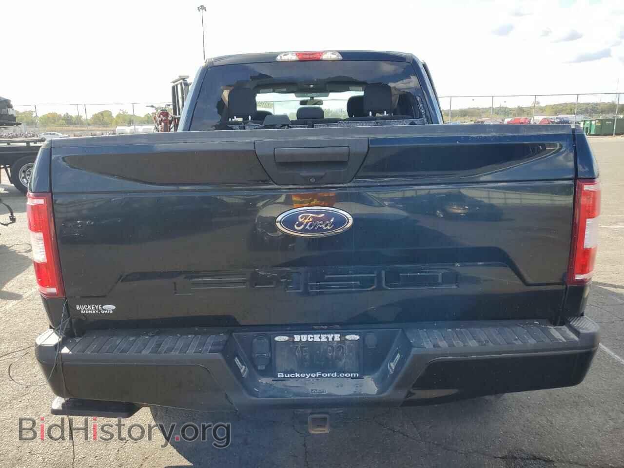 2018 FORD F-150 - VIN: 1FTEW1E52JFB98304 - Фото 6