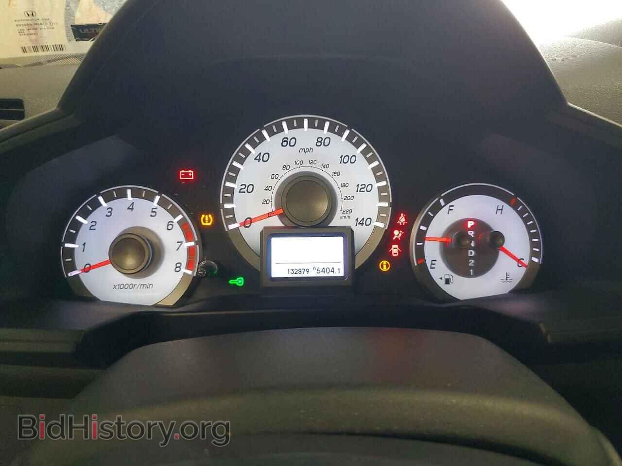 2012 HONDA PILOT - VIN: 5FNYF3H93CB007598 - Фото 9