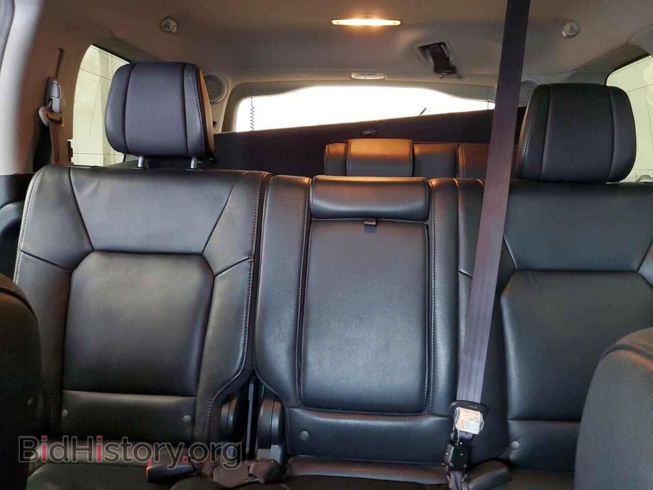 2012 HONDA PILOT - VIN: 5FNYF3H93CB007598 - Фото 10