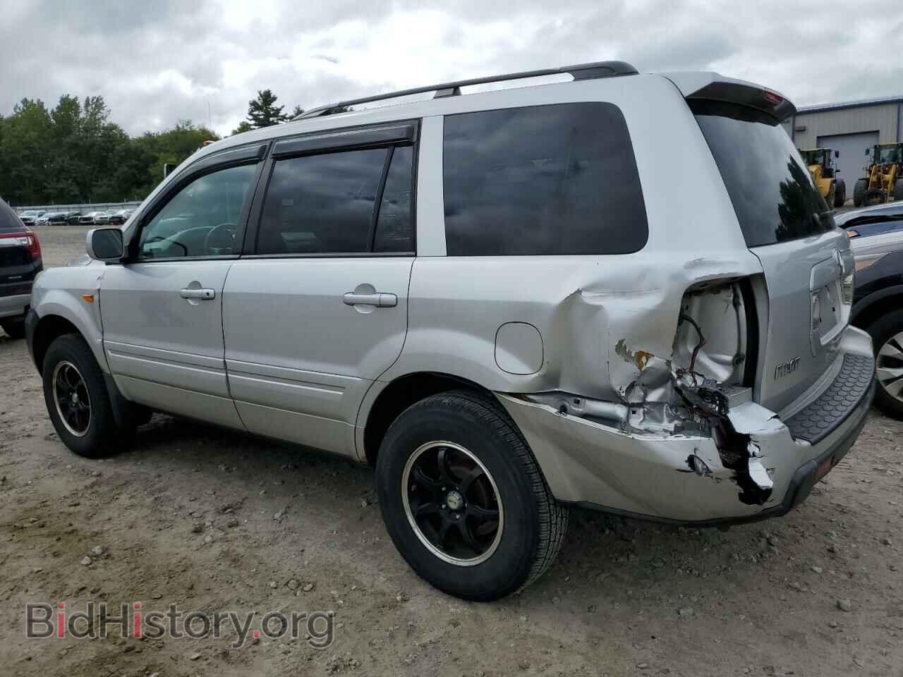 2008 HONDA PILOT - VIN: 5FNYF18598B020039 - Фото 2