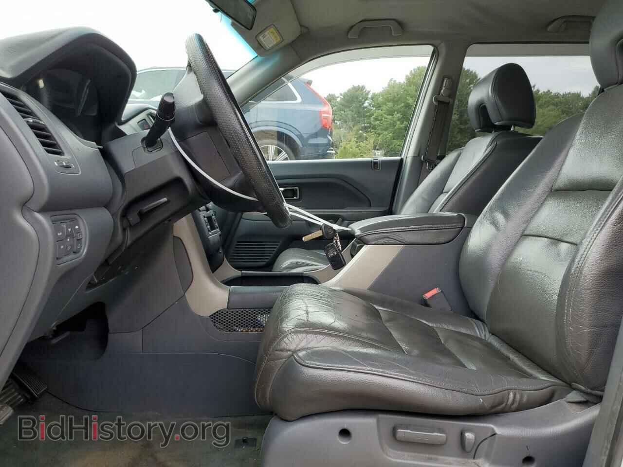 2008 HONDA PILOT - VIN: 5FNYF18598B020039 - Фото 7