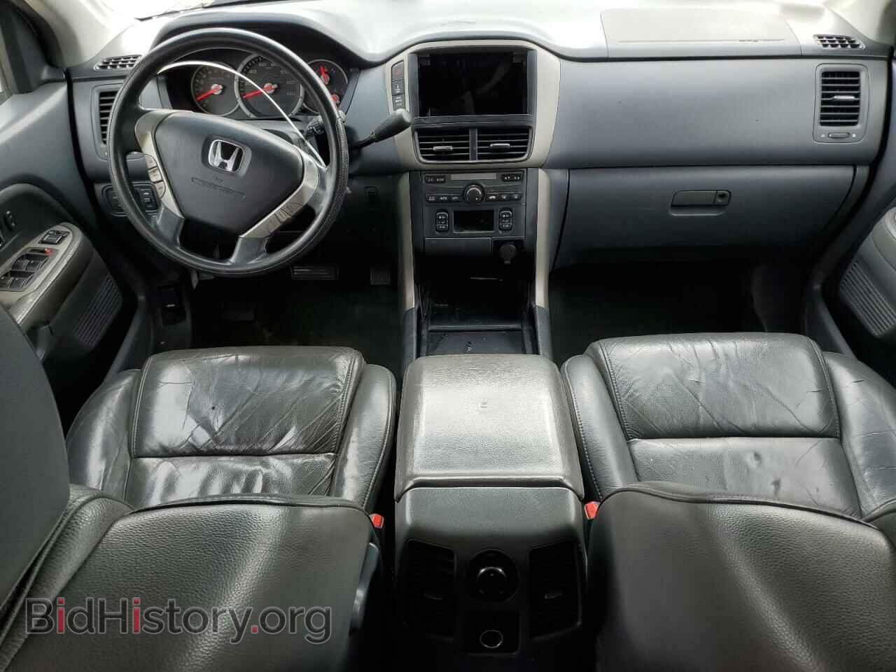2008 HONDA PILOT - VIN: 5FNYF18598B020039 - Фото 8