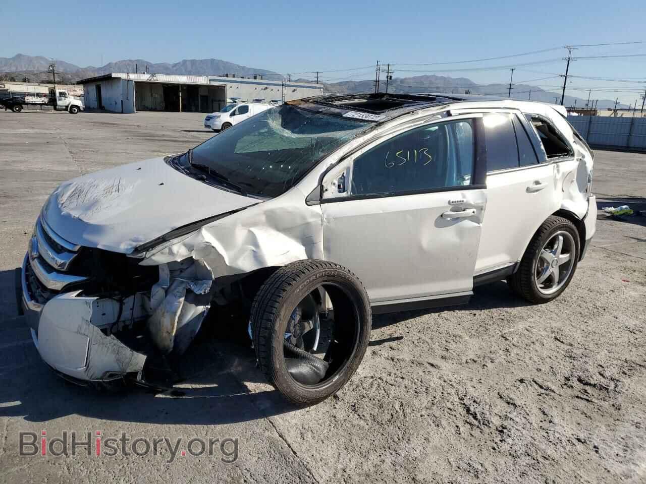 Фотография 2FMDK3JCXEBA83332 - FORD EDGE 2014