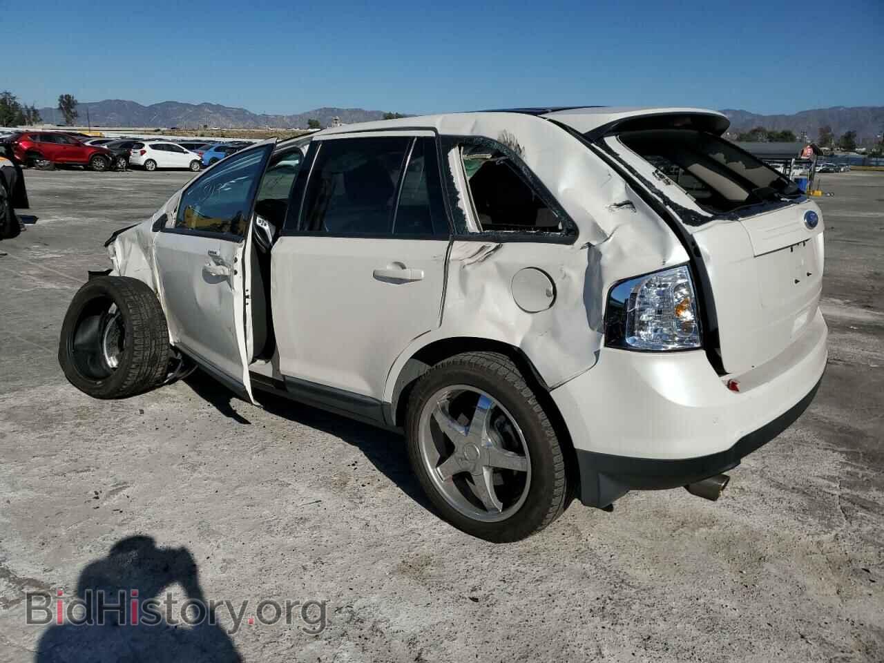 2014 FORD EDGE - VIN: 2FMDK3JCXEBA83332 - Photo 2