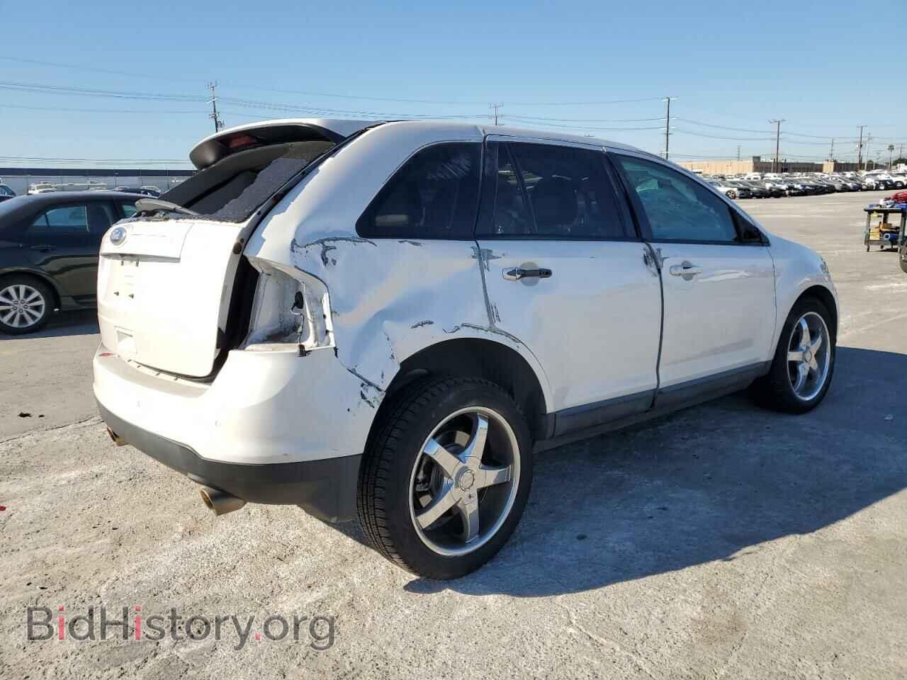 2014 FORD EDGE - VIN: 2FMDK3JCXEBA83332 - Photo 3