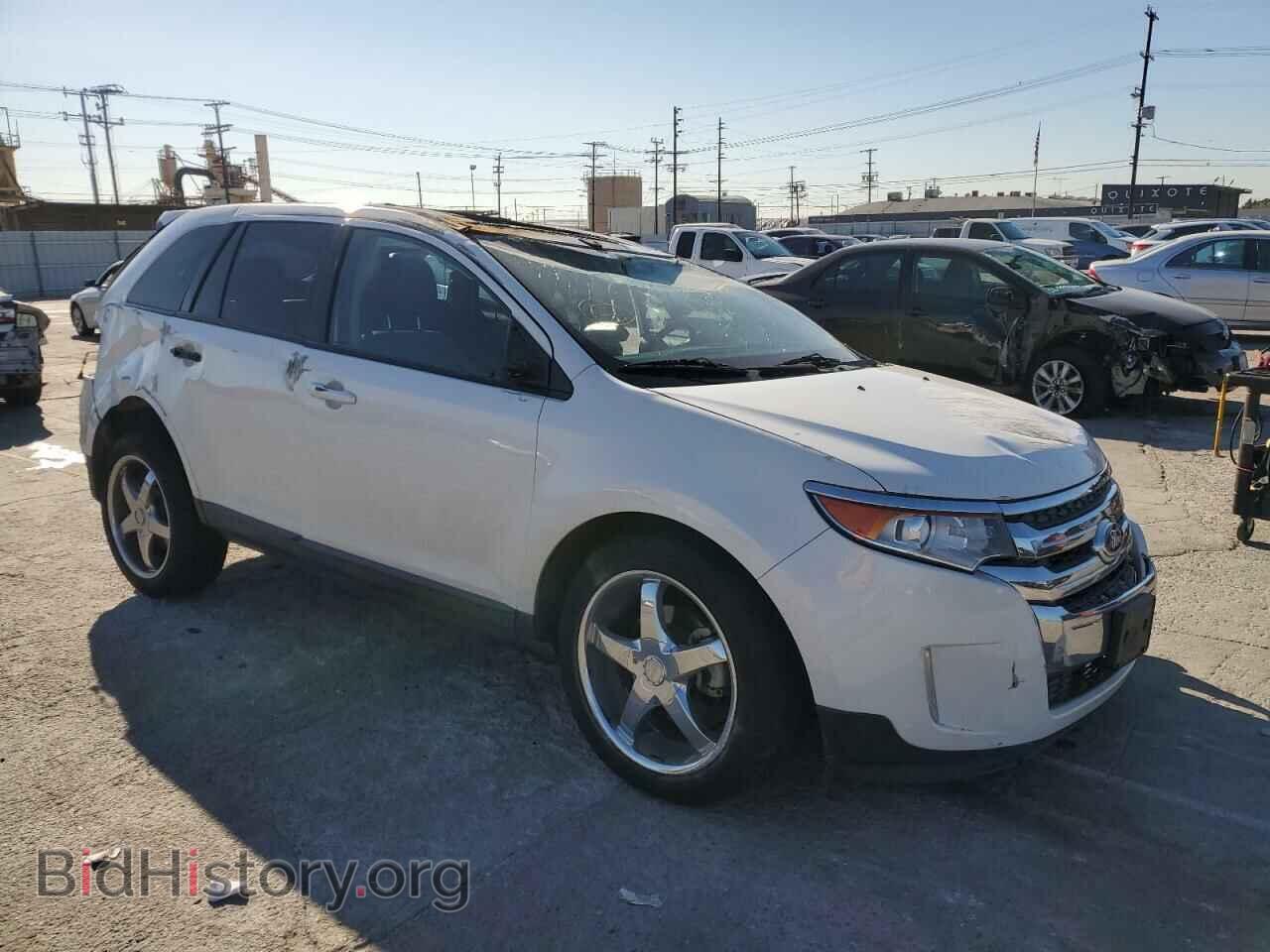 2014 FORD EDGE - VIN: 2FMDK3JCXEBA83332 - Photo 4