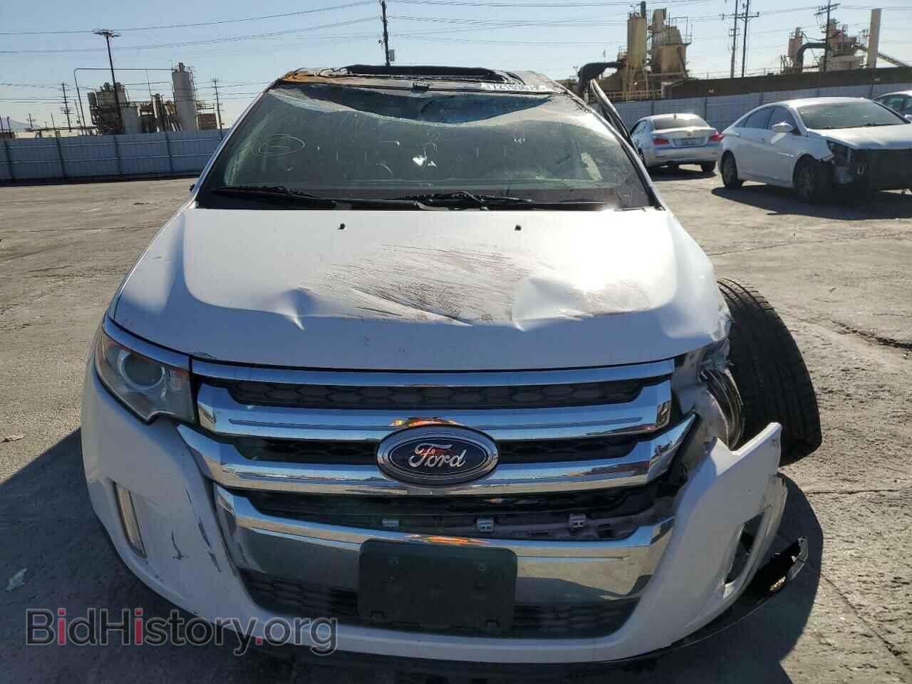 2014 FORD EDGE - VIN: 2FMDK3JCXEBA83332 - Photo 5