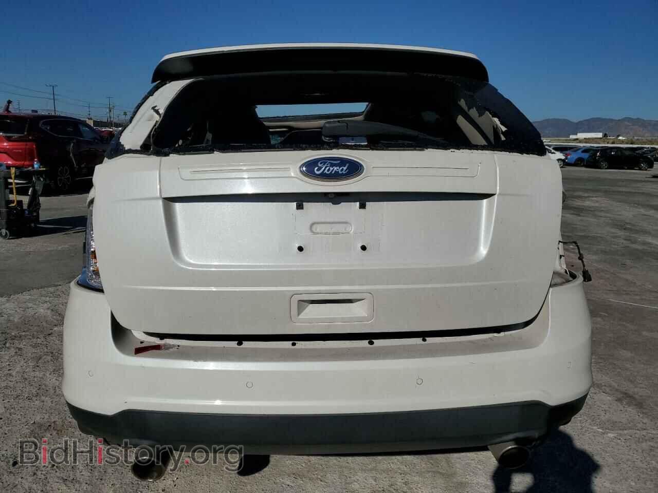 2014 FORD EDGE - VIN: 2FMDK3JCXEBA83332 - Photo 6