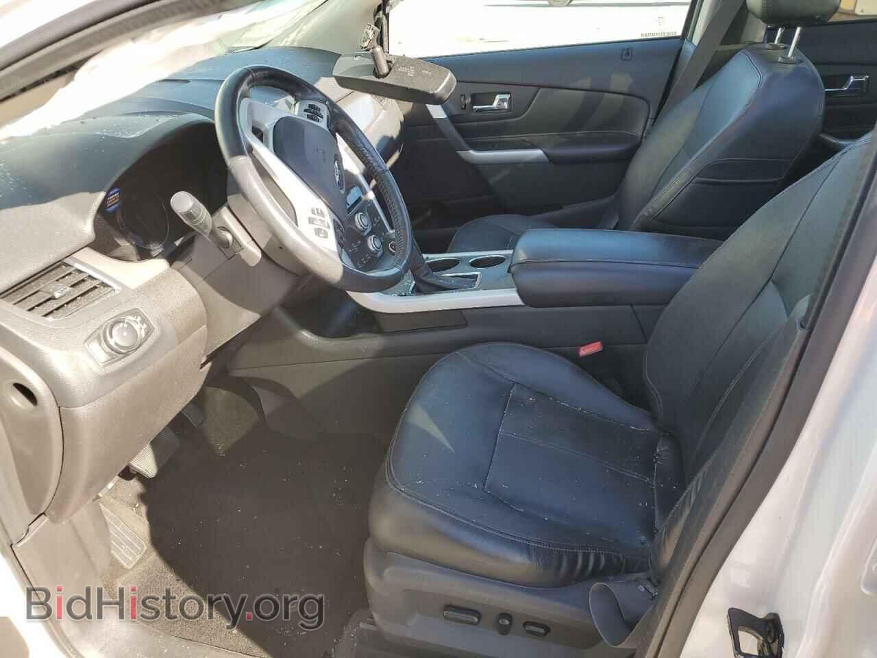 2014 FORD EDGE - VIN: 2FMDK3JCXEBA83332 - Photo 7