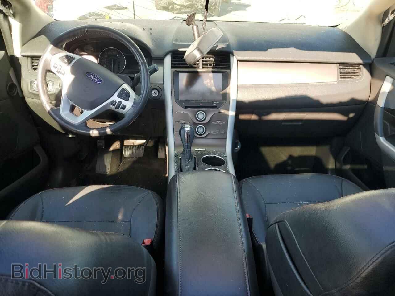 2014 FORD EDGE - VIN: 2FMDK3JCXEBA83332 - Photo 8