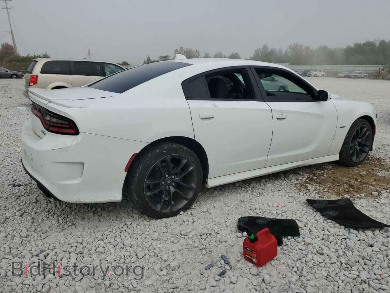 2017 DODGE CHARGER - VIN: 2C3CDXCT9HH642485 - Фото 3
