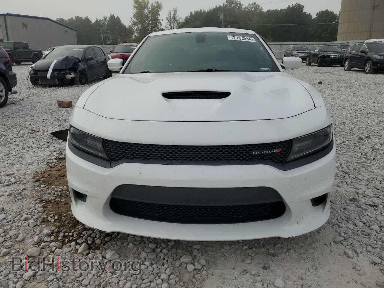 2017 DODGE CHARGER - VIN: 2C3CDXCT9HH642485 - Фото 5