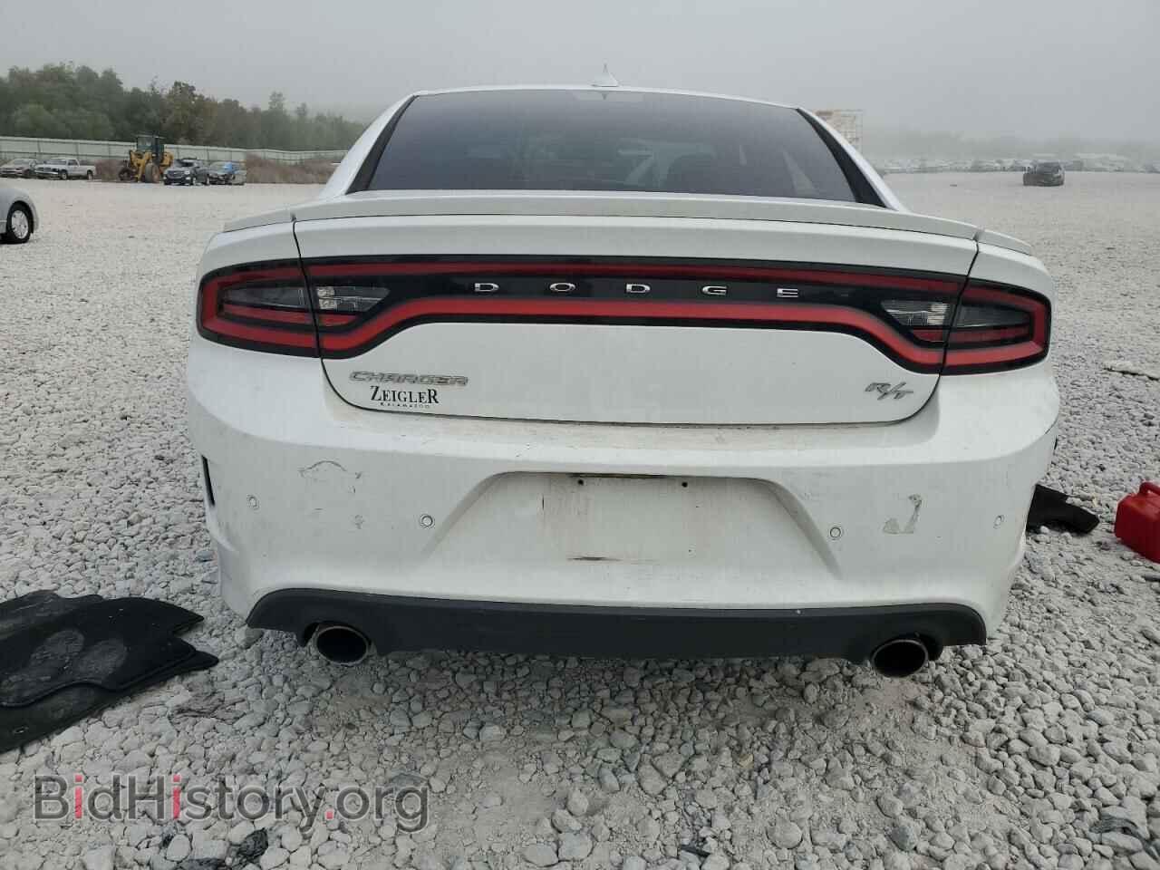 2017 DODGE CHARGER - VIN: 2C3CDXCT9HH642485 - Фото 6