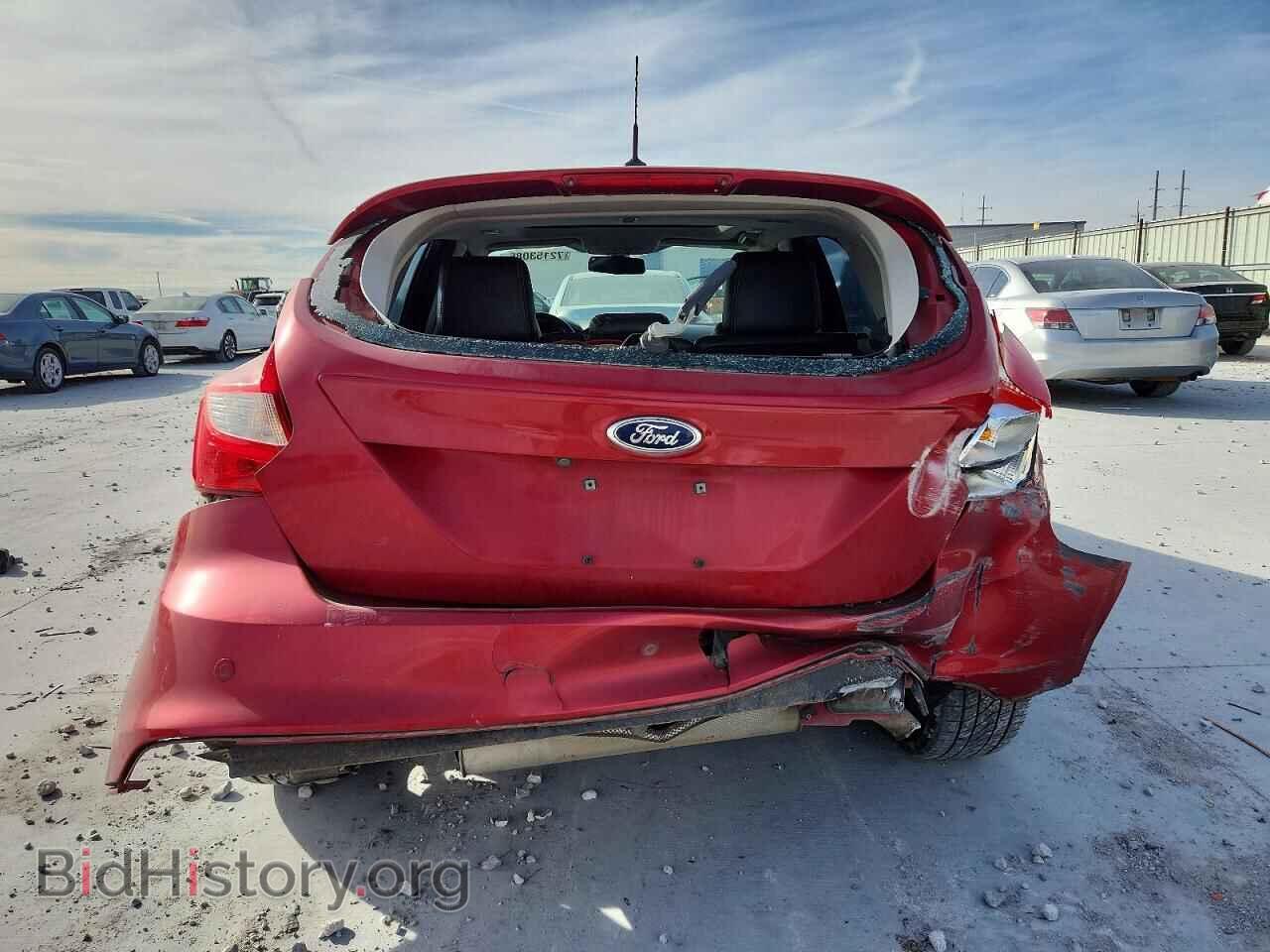2012 FORD FOCUS - VIN: 1FAHP3N2XCL342848 - Фото 6