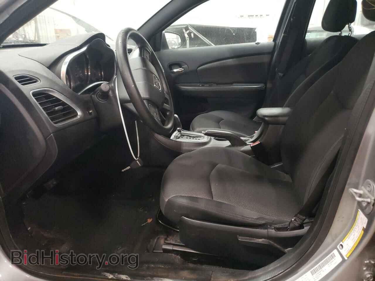 2013 DODGE AVENGER - VIN: 1C3CDZAB5DN682778 - Фото 7